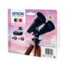 Ink-jet epson 502 xl xp-5105 multipack negro amarillo cian y magenta