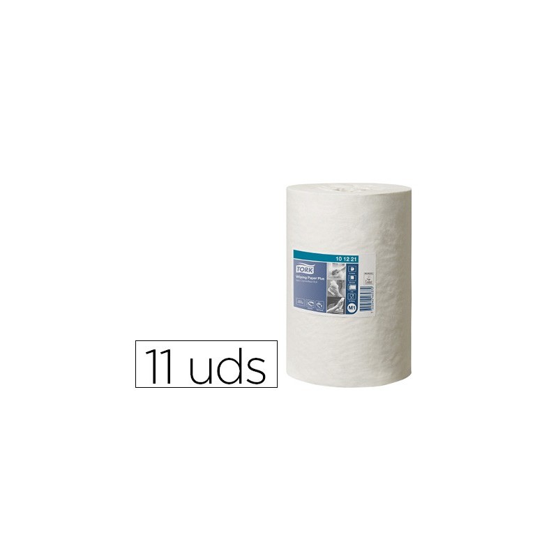 Papel secamanos tork secado extra ancho 215 mm largo 74,9 mt 2 capas para dispensador m1 paquete de 11 unidades Papel secamanos tork secado extra ancho 215 mm largo 74,9 mt 2 capas para dispensador m1 paquete de 11 unidades