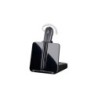 Auricular plantronics inalambrico dect cs540 monoaural cobertura 120 m con microfono