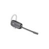Auricular plantronics inalambrico dect cs540 monoaural cobertura 120 m con microfono