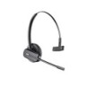 Auricular plantronics inalambrico dect cs540 monoaural cobertura 120 m con microfono