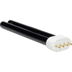 Lampara safescan uv 50-70 ultravioleta 9w para detectores safecan 50/70