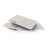 Tarjetas rfid safescan timemoto rf-100 pack de 25 unidades
