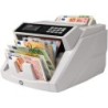 Detector contador de billetes falsos safescan 2465s 7 puntos de verificacion funcion añadir y de fajos