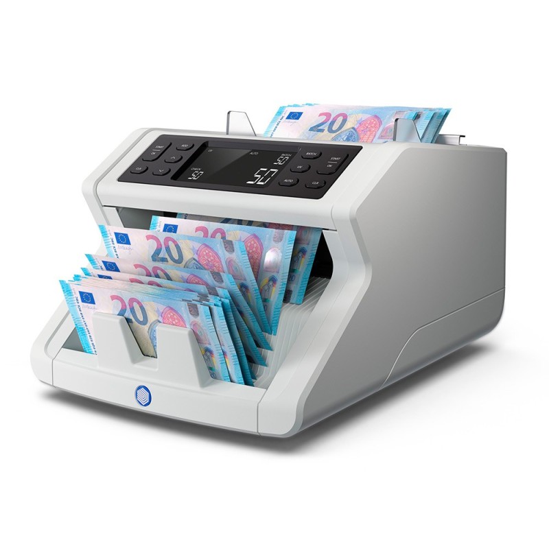 Contador de billetes safescan 2210 cuenta billetes clasificados Contador de billetes safescan 2210 cuenta billetes clasificados