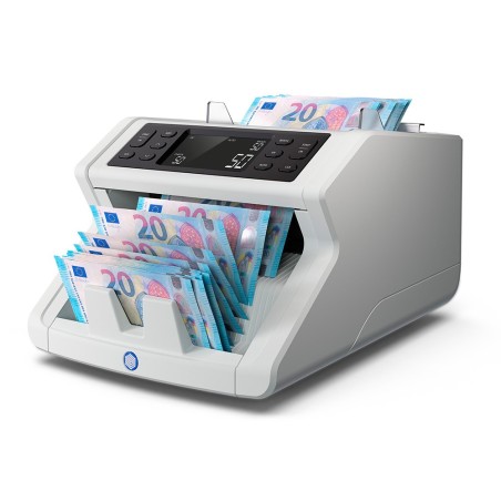 Contador de billetes safescan 2210 cuenta billetes clasificados