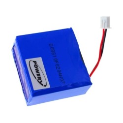 Bateria de litio safescan lb-105 recargable para safescan 155-s