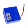 Bateria de litio safescan lb-105 recargable para safescan 155-s