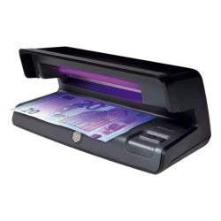 Detector de billetes falsos safescan 50 detector ultrvioleta