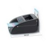 Detector contador de billetes falsos safescan 155-s 7 puntosverificacion y guia salida billetes actualizable sd cable