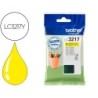 Ink-jet brother lc3217y mfcj6530 / mfc-j6935 amarillo 550 paginas