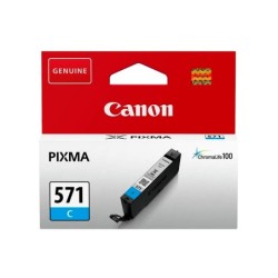 Ink-jet canon cli 571 pixma ts5051 / ts6050 / ts8051 / ts9050 / cian 173 paginas