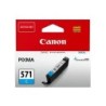 Ink-jet canon cli 571 pixma ts5051 / ts6050 / ts8051 / ts9050 / cian 173 paginas