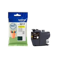 Ink-jet brother lc3217y mfcj6530 / mfc-j6935 amarillo 550 paginas