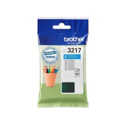 Ink-jet brother lc3217c mfcj6530 / mfc-j6935 cian 550 paginas