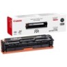 Toner canon 731 bk i-sensys lbp7100cn / lbp7110cw / mf623cn / mf628cw / mf8230cn / mf8280cw negro 1500 pag
