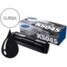 Toner samsung clt-k504s clp-415 / clx-4195 / sl-c1453 / c1454 / sl-c1404 / c1810 negro 2500 paginas