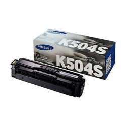 Toner samsung clt-k504s clp-415 / clx-4195 / sl-c1453 / c1454 / sl-c1404 / c1810 negro 2500 paginas