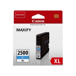 Ink-jet canon pgi 2500 xl maxify ib4050 / mb5050 / mb5150 / mb5155 / mb5350 / mb5450 cian 1755 paginas