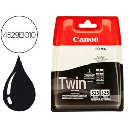 Ink-jet canon pgi 525 pixma ip4950 / ix6550 / mg5350 / mg6150 / mg8150 / mx715 / mx885 / mx892 negro 341