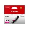 Ink-jet canon cli 571 pixma ts5051/ ts6050 / ts8051 / ts9050 magenta 182 paginas