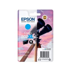 Ink-jet epson 502 xl expression home xp 5100 / 5105 workforce wf 2860 / 2860dwf cian 470 paginas