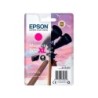 Ink-jet epson 502 xl expression home xp 5100 / 5105 workforce wf 2860 / 2860dwf magenta 470 paginas