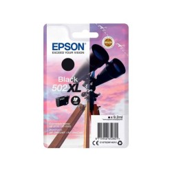 Ink-jet epson 502 xl expression home xp 5100 / 5105 workforce wf 2860 / 2860dwf negro 550 paginas