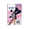 Ink-jet epson 502 xl expression home xp 5100 / 5105 workforce wf 2860 / 2860dwf negro 550 paginas