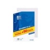 Recambio oxford din a4 200  50 hojas gratis cuadro 4 mm con margen