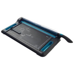 Cizalla de palanca avery din a3 base metalica capacidad de corte 30 hojas