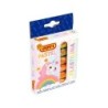 Plastilina jovi 90 estuche 6 barras colores pastel surtidos 15 g