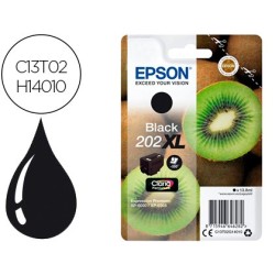 Ink-jet epson 202 xl xp-6000 / xp-6005 / xp-6100 / xp-6105 photo negro 800 pag