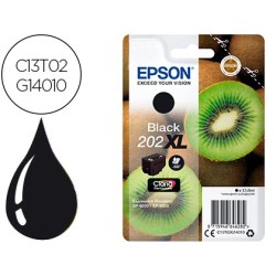 Ink-jet epson 202 xl xp-6000 / xp-6005 / xp-6100 / xp-6105 negro 550 pag