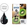 Ink-jet epson 202 xp-6000 / xp-6005 / xp-6100 / xp-6105 photo negro 400 pag