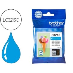 Ink-jet brother lc3213 dcp-j572 / dcp-j772 / dcp-j774 / mfc-j890 / mfc-j895 cian 400 pag