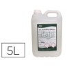 Gel de manos dahi blanco nacarado garrafa de 5 litros