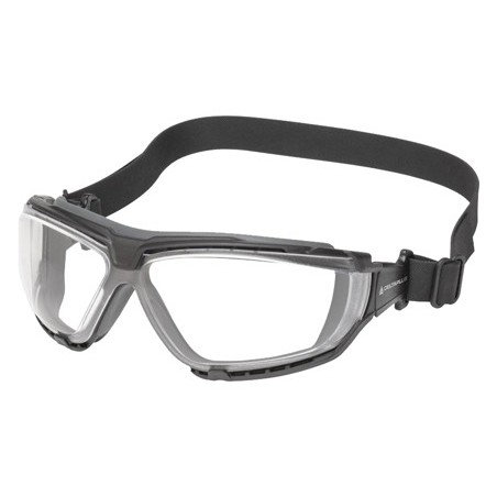 Gafas deltaplus de proteccion go-spec tec policarbonato incoloro antiestatica