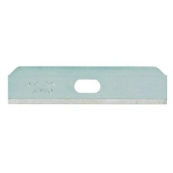 Repuesto cuter olfa ancho 12,5 mm blister de 10 unidades para cuter seguridad sk-7