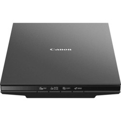 Escaner canon lide 300 a4 2400x4800 ppp lampara led a 3 colores usb 2.0