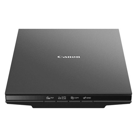 Escaner canon lide 300 a4 2400x4800 ppp lampara led a 3 colores usb 2.0
