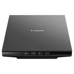 Escaner canon lide 300 a4 2400x4800 ppp lampara led a 3 colores usb 2.0