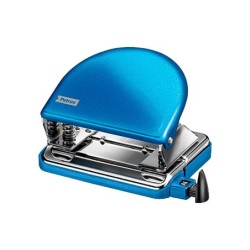 Taladrador petrus 52 wow azul metalizado capacidad 20 hojas en blister