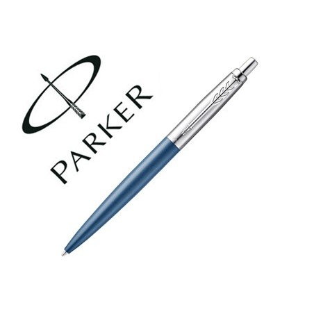 Boligrafo parker jotter xl azul mate