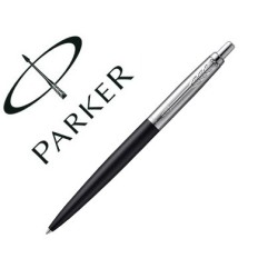 Boligrafo parker jotter xl negro mate