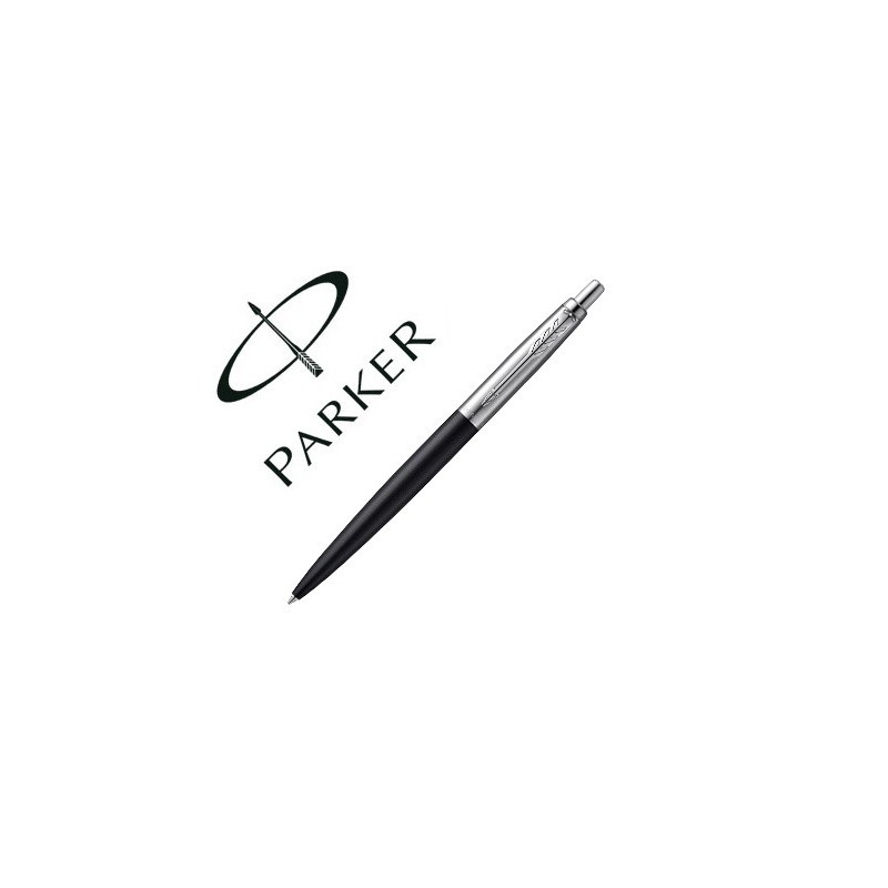 Boligrafo parker jotter xl negro mate