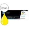 Toner hp 205a laserjet m154a / 154nw / mfp m180n / 181fw amarillo 900 paginas