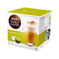Cafe dolce gusto capuchino monodosis caja de 8 unidades