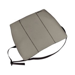 Respaldo ergonomico fellowes lumbar funda extraible lavable