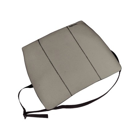 Respaldo ergonomico fellowes lumbar funda extraible lavable